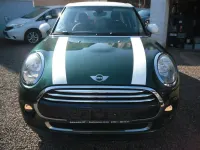 Gebraucht Mini Cooper D 116 PS (85 kW) 2015 British racing green ii metall Kleinwagen