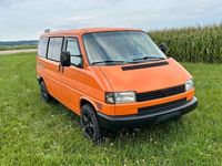 gebraucht VW T4 Syncro 2,5 tdi tüv 08/25