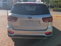 Gebraucht Kia Sorento 200 PS (147 kW) 2019 Silber SUV