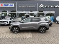 Neu Citroën e-C3 Aircross 83 kW (113 PS) 2025 Grau SUV