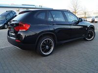 Second-hand BMW X1 150 CP (110 kW) 2010 Negru SUV