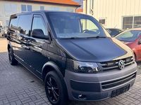 Gebraucht VW T5 140 PS (102 kW) 2011 Schwarz Van