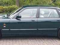 Brugt Jaguar XJR 363 HK (266 kW) 2003 Grøn Sedan