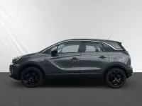 Gebraucht Opel Crossland Elegance 131 PS (96 kW) 2023 Lackierung platiniumgrau/meta SUV