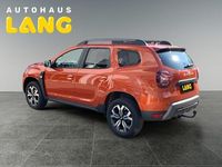 Gebraucht Dacia Duster Journey 116 PS (85 kW) 2023 Orange arizona SUV