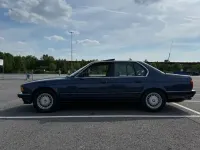 Gebraucht BMW 730 188 PS (138 kW) 1990 Blau Limousine
