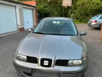 Gebraucht Seat Leon 105 PS (77 kW) 2006 Grau Kleinwagen