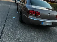 Gebraucht VW Phaeton 239 PS (175 kW) 2014 Gold Limousine
