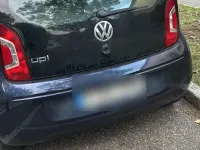Gebraucht VW up! 75 PS (55 kW) 2013 Blau Kleinwagen