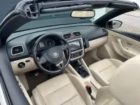 Używany VW Eos 140 KM (102 kW) 2011 Czarny Kabriolet