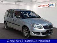 Gebraucht Skoda Roomster 69 PS (50 kW) 2011 Silber Van / Kleinbus