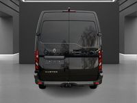 Nowe Renault Master 170 KM (125 kW) 2025 Czarny Minivan
