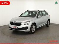 Neu Skoda Kamiq 116 PS (85 kW) 2026 Silber SUV