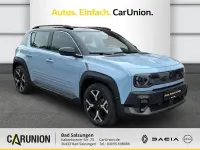Gebraucht Renault R4 Komfort 110 kW (150 PS) 2025 Kumulusblau, black pearlschw Limousine
