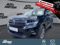 Gebraucht Citroën C3 74 PS (54 kW) 2025 Schwarz Kleinwagen