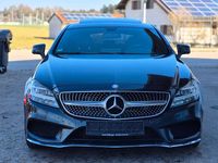 Gebraucht Mercedes CLS350 AMG line 252 PS (185 kW) 2015 Schwarz Limousine