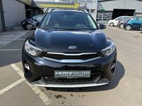 Gebraucht Kia Stonic Vision 101 PS (74 kW) 2020 Schwarz SUV