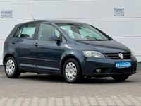 Gebraucht VW Golf Plus Cross 105 PS (77 kW) 2007 Blau Van / Kleinbus