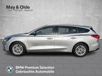 Gebraucht Ford Focus S 150 PS (110 kW) 2021 Silber Kombi