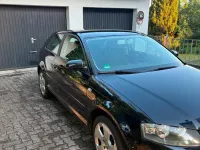 Gebraucht Audi A3 102 PS (75 kW) 2008 Schwarz Kleinwagen