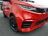 Gebraucht Aixam City 2024 Rot Kleinwagen