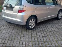 Gebraucht Honda Jazz 99 PS (72 kW) 2010 Silber Kleinwagen