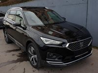 Gebraucht Seat Tarraco 150 PS (110 kW) 2022 Schwarz SUV