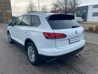 Gebraucht VW Touareg 231 PS (169 kW) 2020 Weiß SUV
