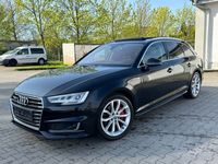 gebraucht Audi A4 3.0 TDI S tronic quattro/Matr./HUD/S-LINE/B&O