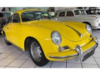 Gebraucht Porsche 356 95 PS (69 kW) 1964 Gelb Coupé