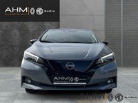 Gebraucht Nissan Leaf N-Connecta 160 kW (218 PS) 2022 Grau Kleinwagen