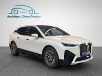 Gebraucht BMW iX Sport Line 384 kW (523 PS) 2023 Weiß SUV