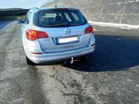 Gebraucht Opel Astra 116 PS (85 kW) 2010 Silber Kombi