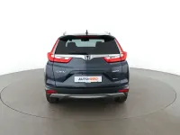 Gebraucht Honda CR-V Executive 184 PS (135 kW) 2022 Blau SUV