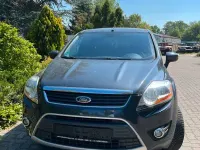 Gebraucht Ford Kuga Titanium 136 PS (100 kW) 2008 Grau SUV