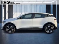 Gebraucht Renault Megane E-Tech Equilibre 161 kW (220 PS) 2023 Weiß Limousine
