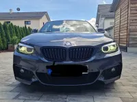Gebraucht BMW 230 M Sport 252 PS (185 kW) 2019 Grau Coupé