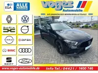 Gebraucht Mercedes CLS400 AMG line 340 PS (250 kW) 2019 Schwarz Coupé