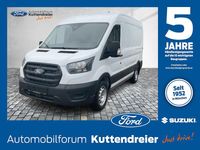 Gebraucht Ford Transit 105 PS (77 kW) 2025 Frostweiß Limousine