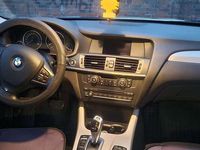 Gebraucht BMW X3 184 PS (135 kW) 2012 SUV