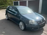 Gebraucht VW Golf V GTI 200 PS (147 kW) 2007 Blau Limousine
