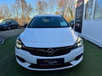 Gebraucht Opel Astra Elegance 105 PS (77 kW) 2021 Weiß Kombi