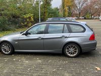 gebraucht BMW 320 d Kombi E91 LCI, Automatik, Leder, Navi