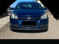 Gebraucht Opel Astra 100 PS (73 kW) 2004 Kleinwagen