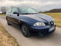 gebraucht Seat Ibiza 6L 1.4