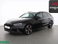 Gebraucht Audi A4 Competition 265 PS (194 kW) 2025 Schwarz Limousine