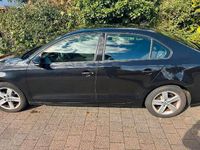 Gebraucht VW Jetta Comfortline 105 PS (77 kW) 2011 Schwarz Limousine