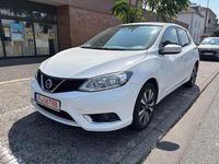 Gebraucht Nissan Pulsar N-Connecta 116 PS (85 kW) 2017 Weiß Kleinwagen