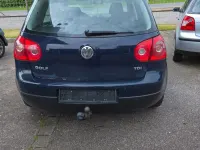Gebraucht VW Golf V 105 PS (77 kW) 2007 Blau Limousine