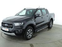 Gebraucht Ford Ranger Wildtrack 212 PS (155 kW) 2021 Schwarz Abholung